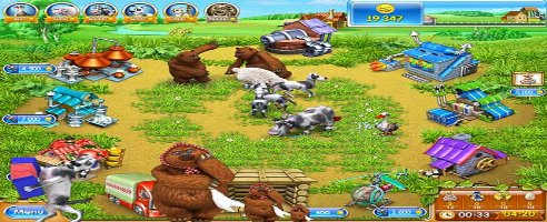 Farm Frenzy 3: Russisches Roulette