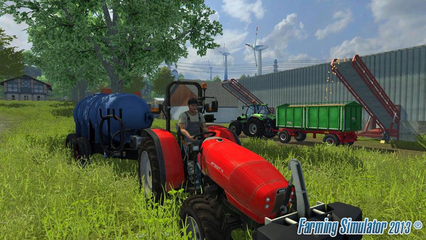 Farming Simulator 2013