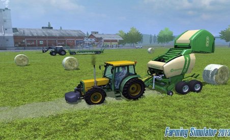 Farming Simulator 2013 v1.1.0.0 (+3 Trainer)