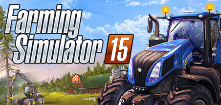 Farming Simulator 15 x64 v1.2 (Money Trainer)