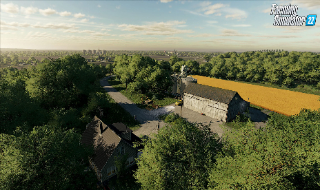 PLITCH Trainer For Farming Simulator 22