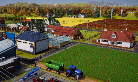 Farm Manager 2021 v1.1.20210813.433 (+3 Entrenador)