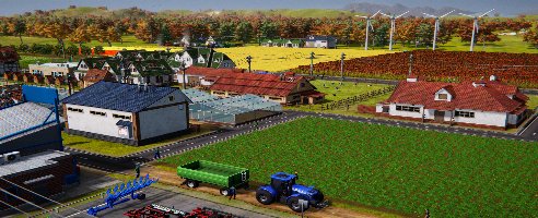Farm Manager 2021 v1.1.20210813.433 (+3 Trainer)