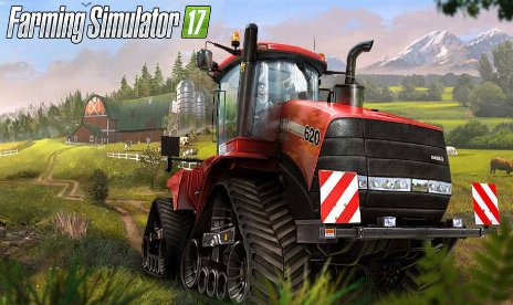 Farming Simulator 2017 has sold a million copies