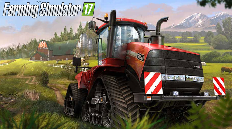 Farming Simulator 2017 has sold a million copies