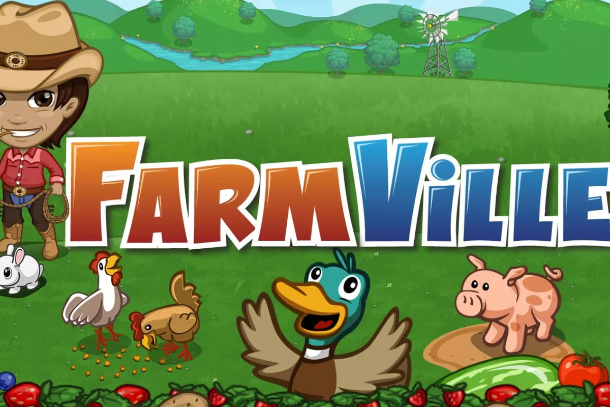 Farmville is dead… finally