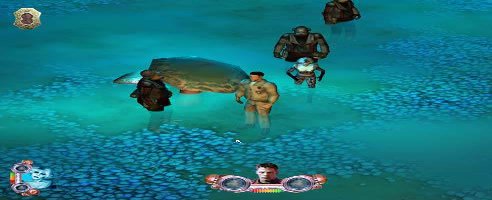 Farscape: Das Spiel (+10 Trainer)