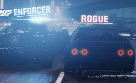 Fast & Furious Crossroads