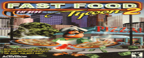 Fast Food Tycoon 2