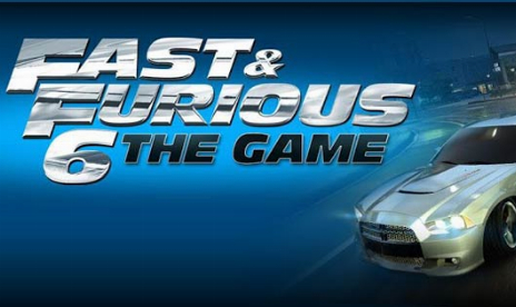 Fast & Furious 6: Das Spiel