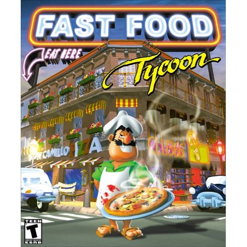 Fast Food Tycoon