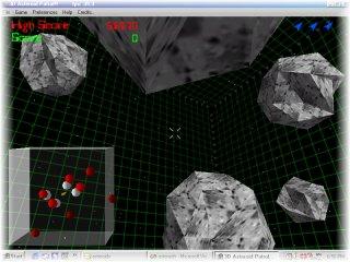 Asteroid Patrol 3D