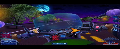 Fatal Evidence: The Cursed Island