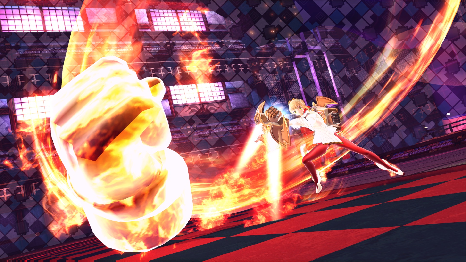 Fate/Extella: The Umbral Star