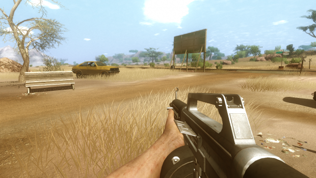 Real Africa - Lo último en SweetFX Config v2.1