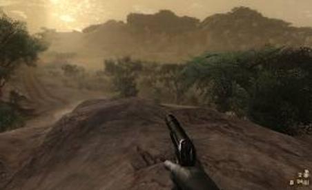 Far Cry 2 - Paquete de mejora gráfica