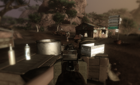 Far Cry 2 Redux v3.1 Full