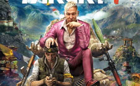 Far Cry 4 v1.8.0 (+14 Trainer)