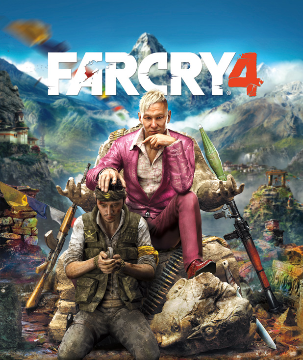 Far Cry 4 x64 v1.10 (+16 Trainer)