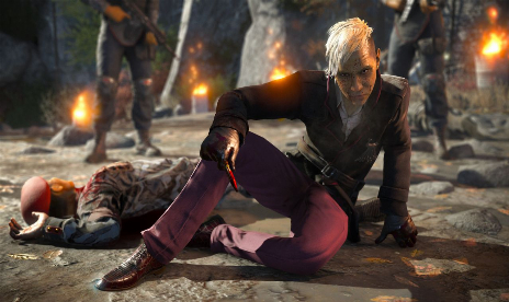 YouTuber Finishes Far Cry 4 In 30 Minutes 4 Days Before Launch