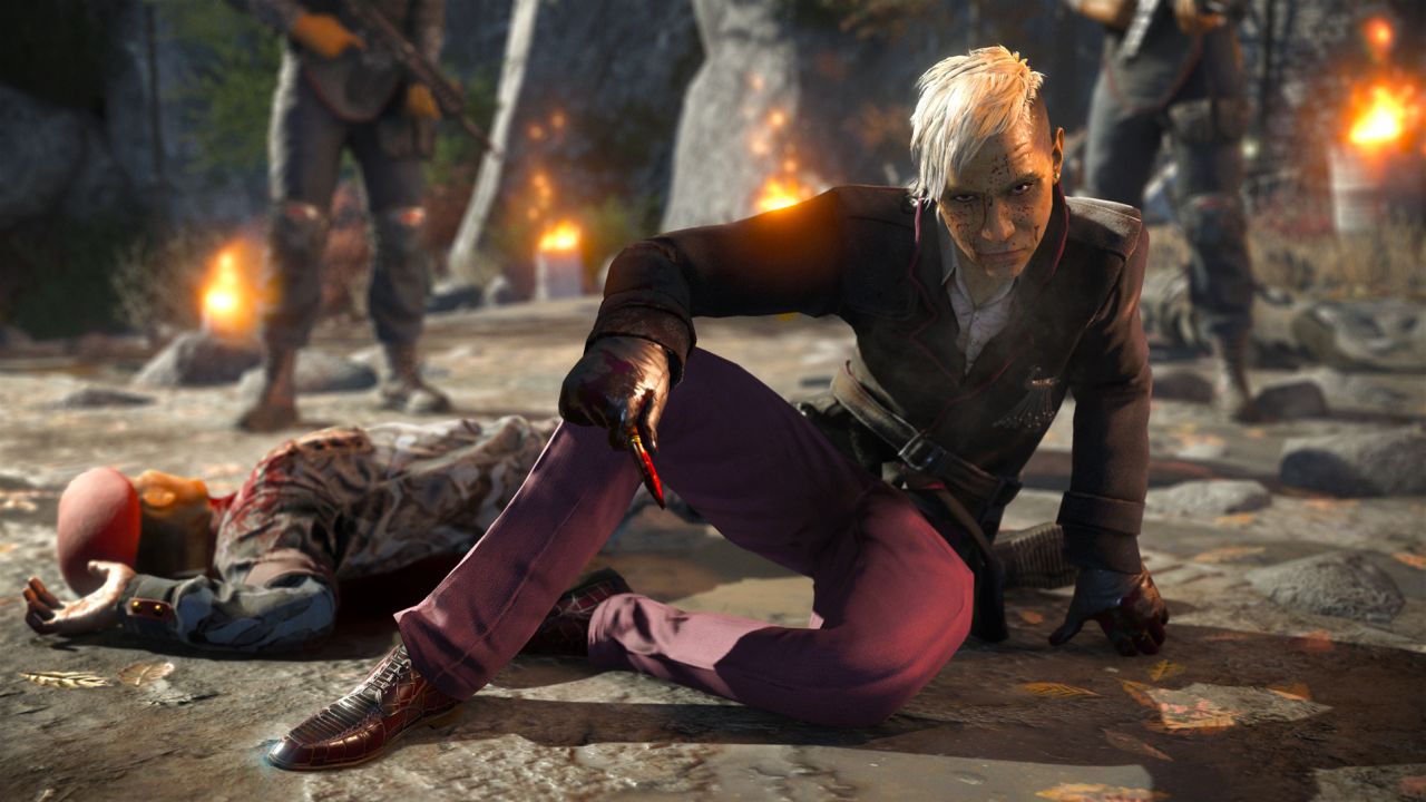 YouTuber Finishes Far Cry 4 In 30 Minutes 4 Days Before Launch