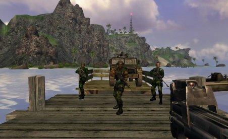 Realistic AI Mod – Spec Ops Levels part 2