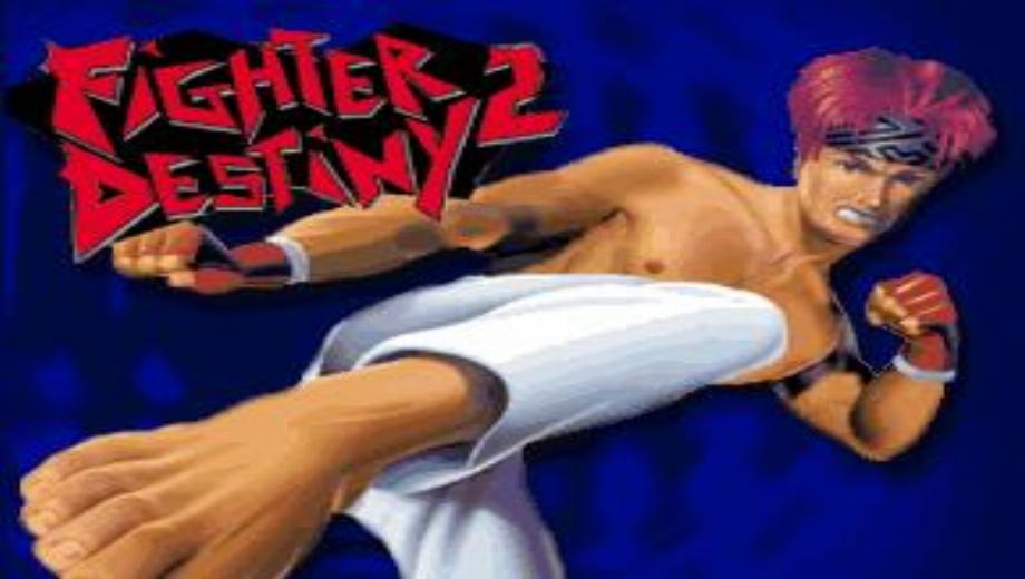 Fighter Destiny 2 (N64)