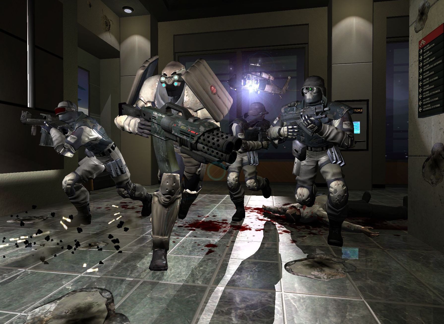 FEAR Combat Community Free Full Game v1.1