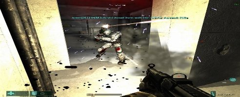FEAR Combat Community