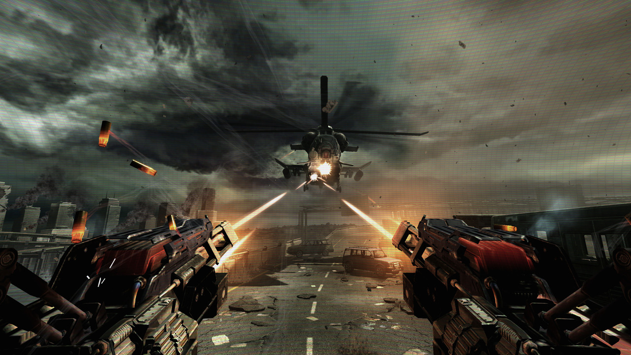 F.E.A.R. 3 v20180325 Steam (+12 Trainer)