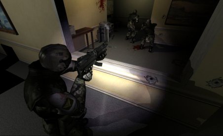 ExtaliaF.E.A.R: Perseus Mandate (+9 Trainer)