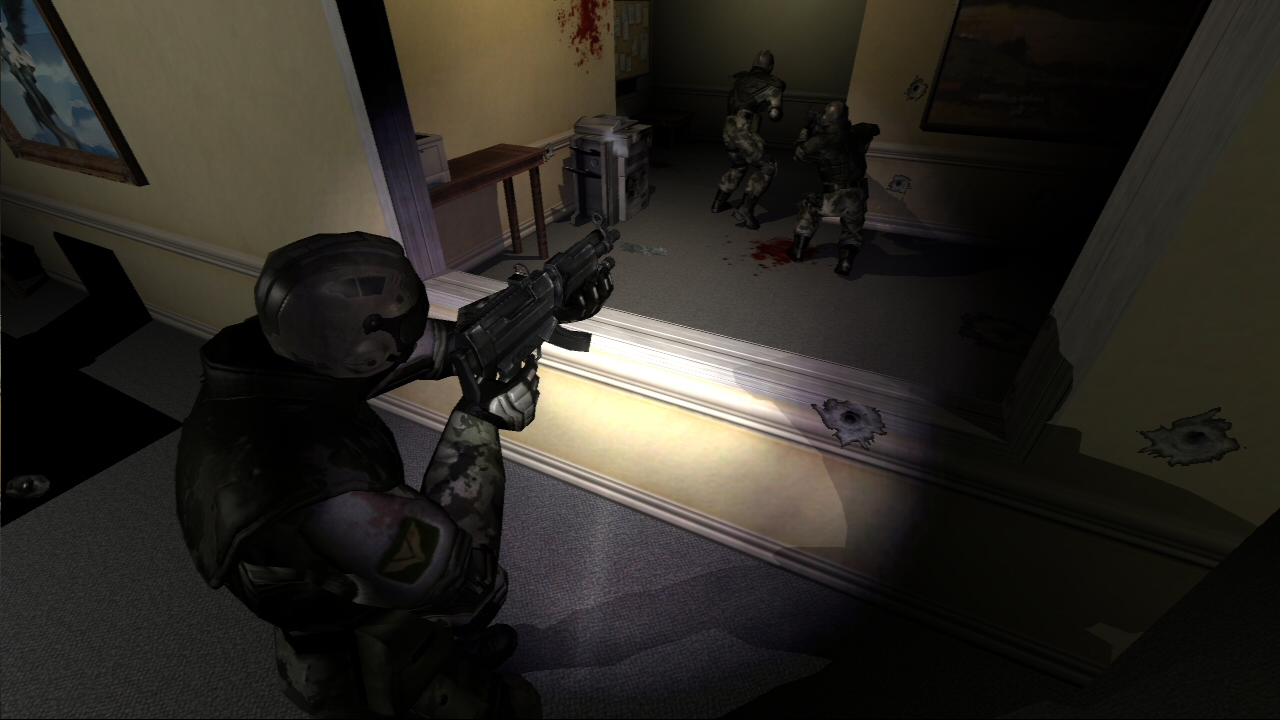 Extalia
F.E.A.R: Perseus Mandate (+9 Trainer)