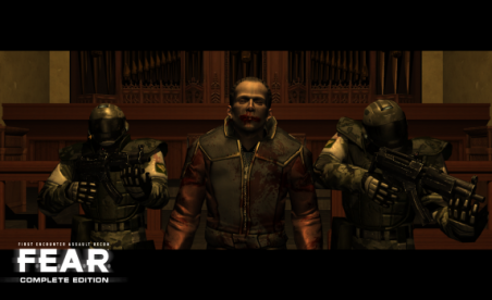 F.E.A.R. Gesamtausgabe ver 2.0.2 Vollversion