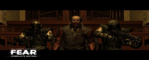 F.E.A.R. Gesamtausgabe ver 2.0.2 Vollversion