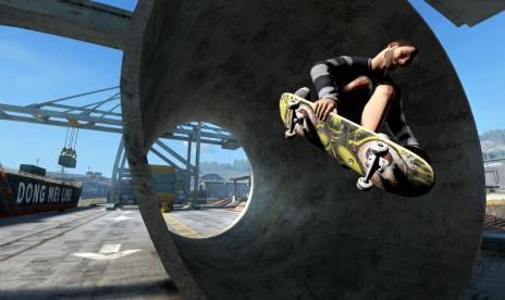 Skate 3 Scheduled For May Release