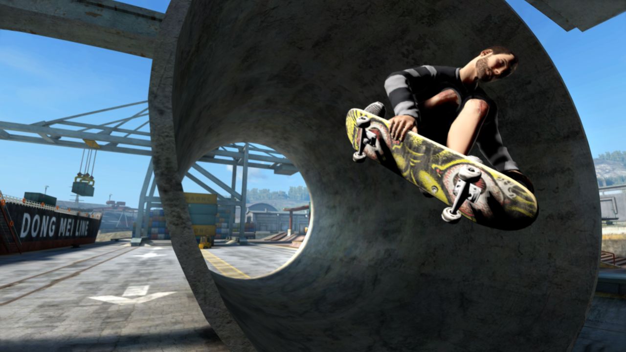 Skate 3 Scheduled For May Release