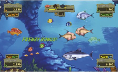 Frenesí alimentario 2 (+4 Entrenador)