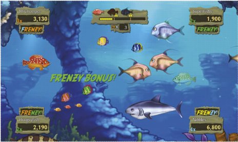 Feeding Frenzy 2 (+4 Trainer)