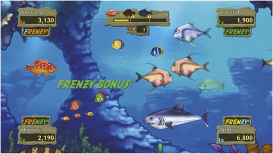 Feeding Frenzy 2