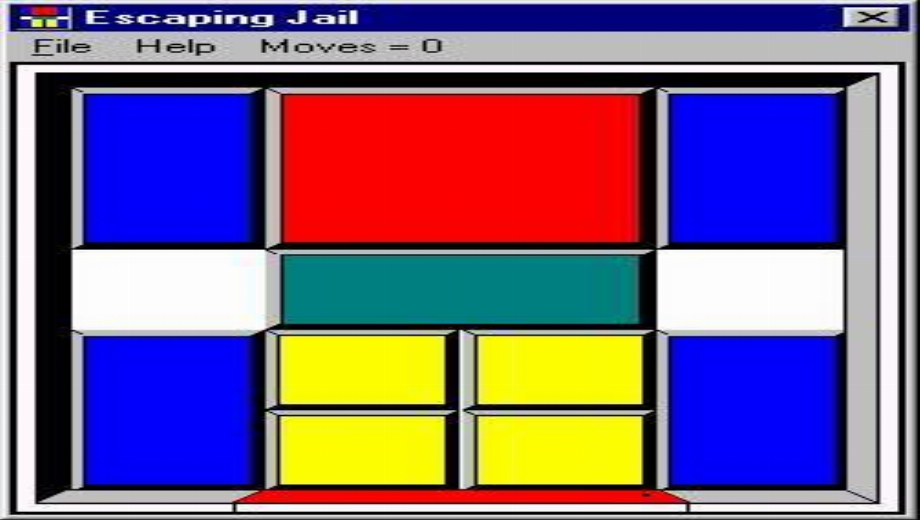 Escaping Jail