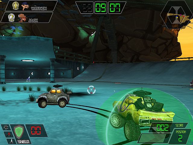 Fender Bender Free Full Game