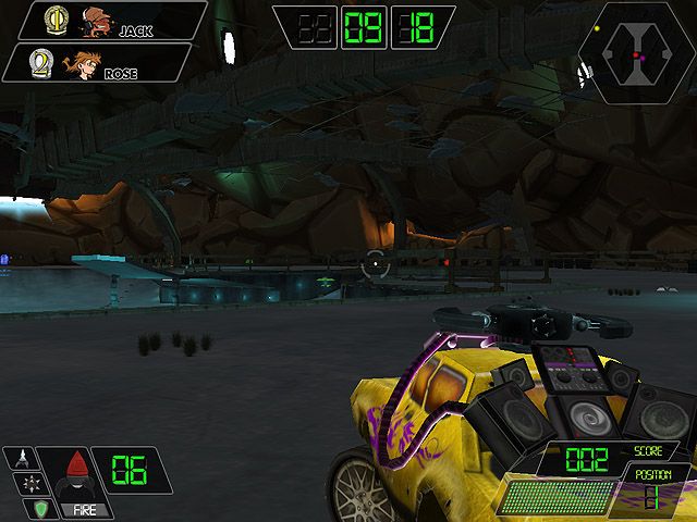 Fender Bender Freies volles Spiel