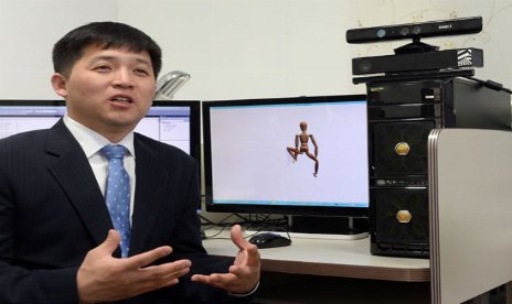 Südkorea verteidigt seine Grenzen mit Kinect