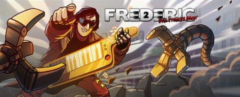 Frederic: Das Böse schlägt zurück