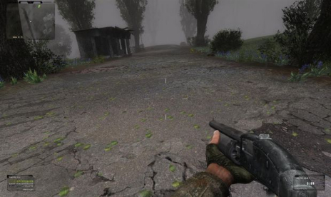 S.T.A.L.K.E.R.: Shadow of Chernobyl – Faction Fronts 2.1 patch