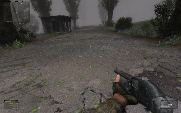 S.T.A.L.K.E.R.: Shadow of Chernobyl - Parche Faction Fronts 2.1