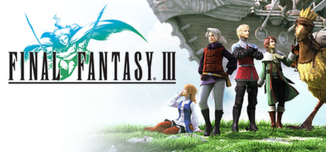 Final Fantasy 3 – Mynock39s Guide