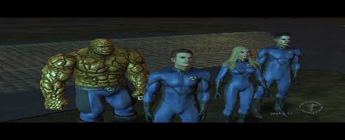 Les Quatre Fantastiques : Rise Of The Silver Surfer - Bonus