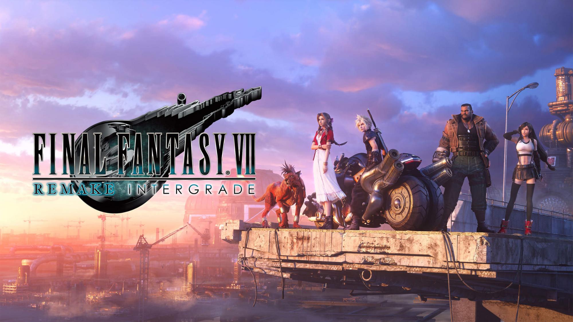 Final Fantasy VII Remake Intergrade (+24 Entrenador)