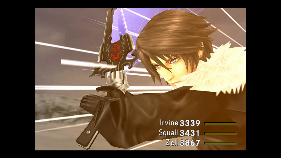 Final Fantasy VIII Remastered<